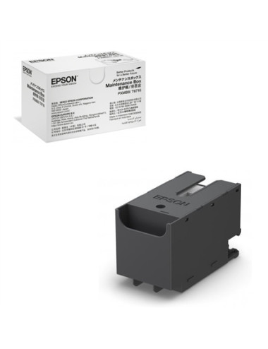 Epson Maintenance Box T6716 | C13T671600