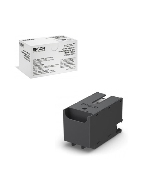 Epson Maintenance Box T6716 | C13T671600