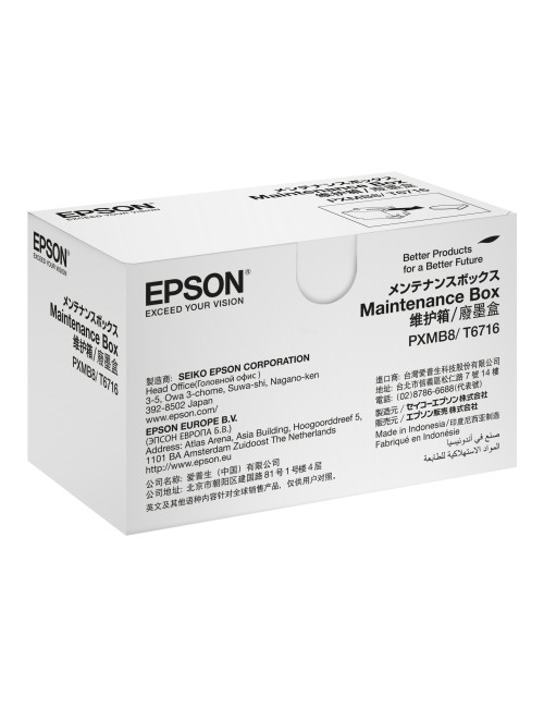 Epson Maintenance Box T6716 | C13T671600