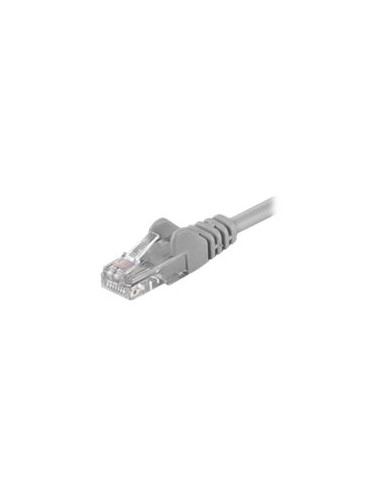 Goobay | CAT 5e patch cable, U/UTP | Grey