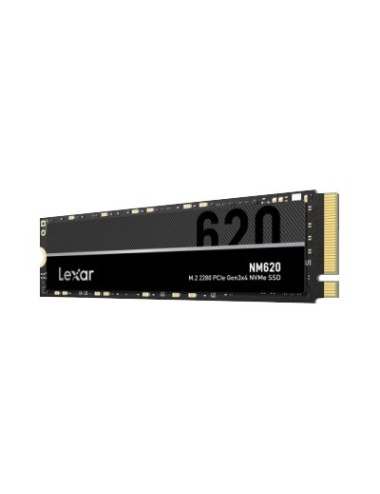 Lexar | SSD | NM620 | 256 GB | SSD form factor M.2 2280 | Solid-state drive interface PCIe Gen3x4 | Read speed 3000 MB/s | Write