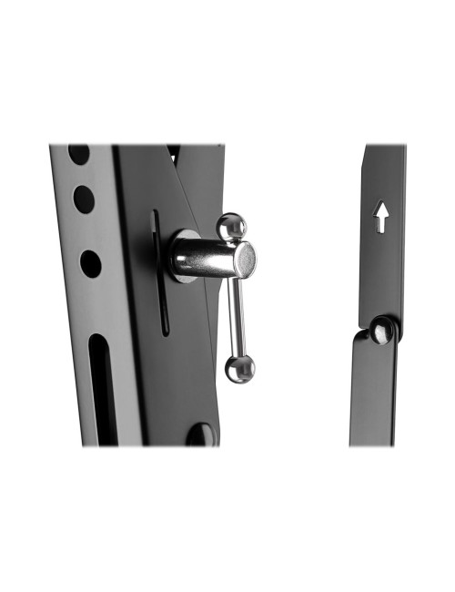 Goobay | Wall mount | TV Wall Mount Pro TILT (XL) | Black