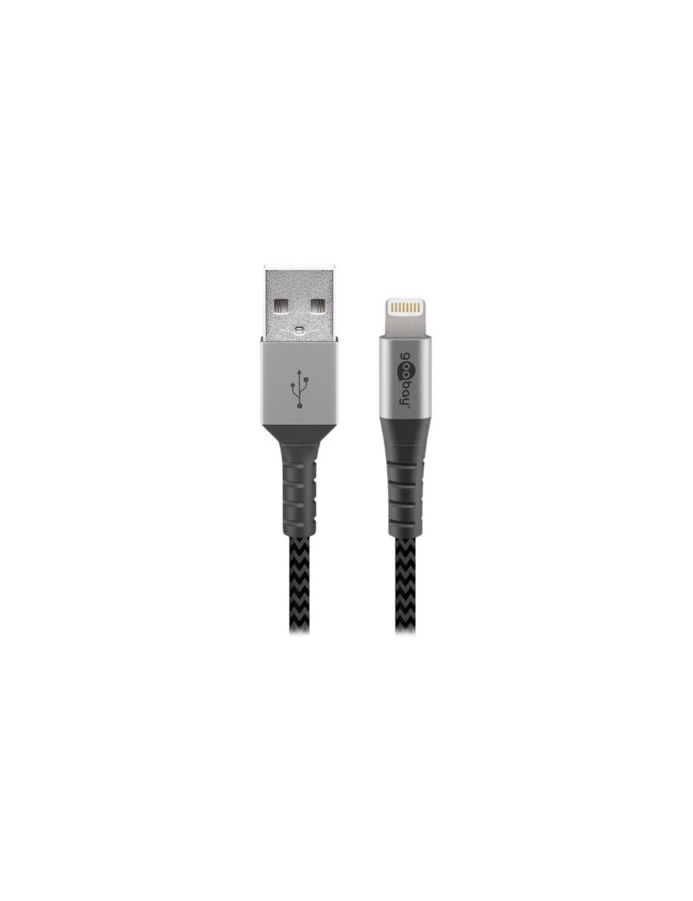 Goobay | Sync and charging cable | 49269 | Apple Lightning to USB Type A