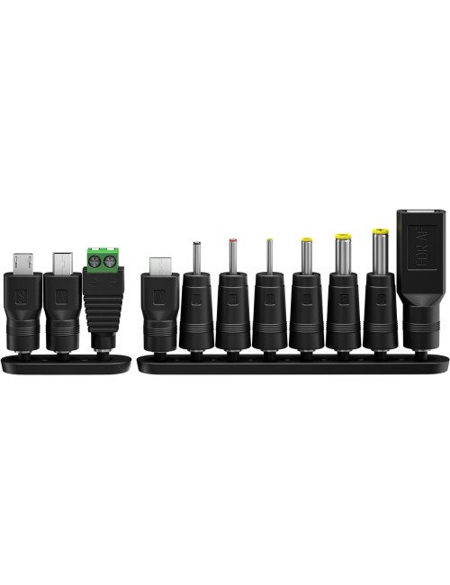 Goobay Universal Power Supply 3 V - 12 V, Max. 18 W