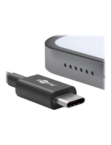 Goobay USB-C Charging and Sync Cable, 1 m | 66318