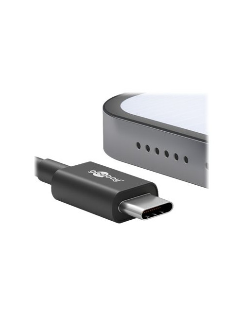 Goobay USB-C Charging and Sync Cable, 1 m | 66318