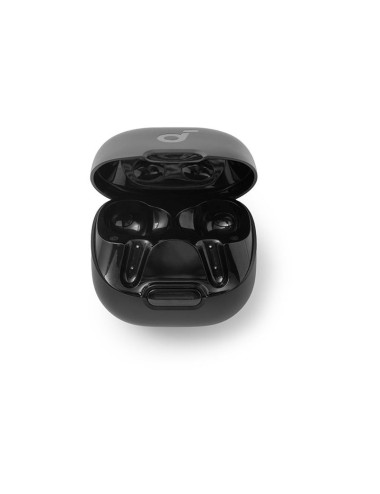 Anker Soundcore | True-Wireless Earbuds | Liberty 4 NC | Bluetooth | In-Ear | Microphone | Wireless | Velvet Black