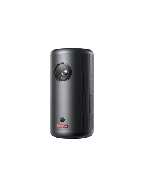 Anker Nebula Capsule 3 Mini Portable Laser Projector | Full HD (1920x1080) | 300 ANSI lumens | Black | Wi-Fi