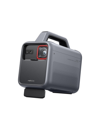 Anker Nebula Mars 3 | Full HD (1920x1080) | 1000 ANSI lumens | Black | Wi-Fi