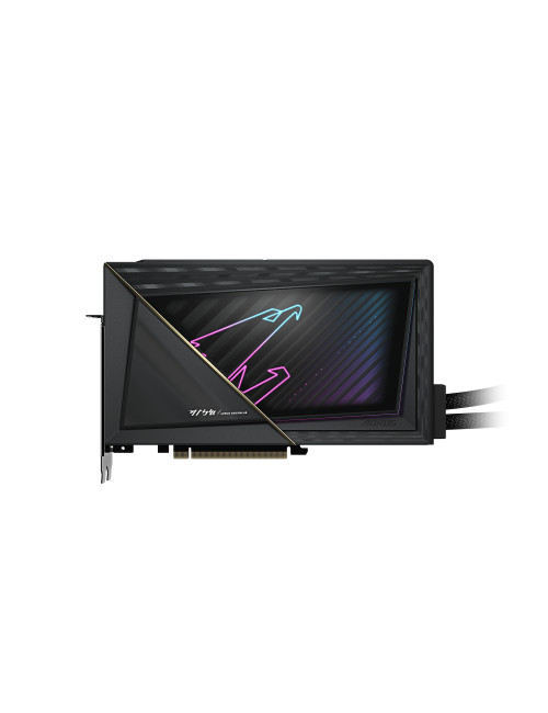 Gigabyte AORUS GeForce RTX 5090 XTREME WATERFORCE 32G | NVIDIA | 32 GB | GeForce RTX 5090 | GDDR7 | HDMI ports quantity 1 | PCI-