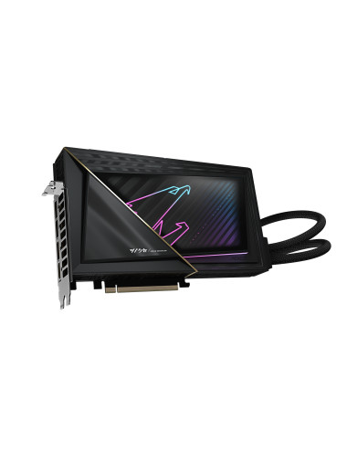 Gigabyte AORUS GeForce RTX 5090 XTREME WATERFORCE 32G | NVIDIA | 32 GB | GeForce RTX 5090 | GDDR7 | HDMI ports quantity 1 | PCI-