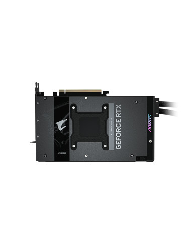 Gigabyte AORUS GeForce RTX 5090 XTREME WATERFORCE 32G | NVIDIA | 32 GB | GeForce RTX 5090 | GDDR7 | HDMI ports quantity 1 | PCI-