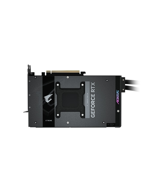 Gigabyte AORUS GeForce RTX 5090 XTREME WATERFORCE 32G | NVIDIA | 32 GB | GeForce RTX 5090 | GDDR7 | HDMI ports quantity 1 | PCI-