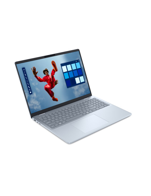 Dell | Plus 16 | Ice Blue | 16 " | WVA | Touchscreen | FHD+ | 1920 x 1200 pixels | Intel Core Ultra 7 | 258V | 32 GB | LPDDR5X |