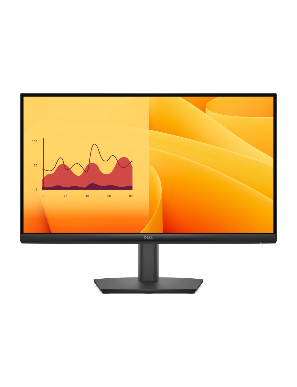 Dell E2225HM | 22 " | VA | FHD | 16:9 | 100 Hz | 5 ms | 1920 x 1080 pixels | 250 cd/m | Black