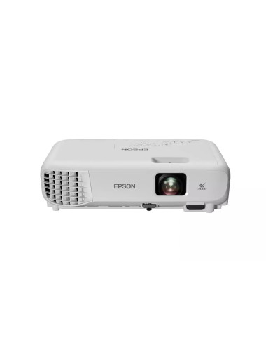 Epson EB-W53 | WXGA (1280x800) | 4000 ANSI lumens | White