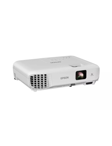 Epson EB-W53 | WXGA (1280x800) | 4000 ANSI lumens | White