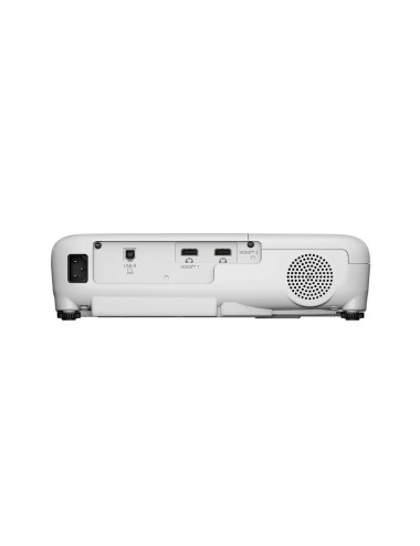 Epson EB-W53 | WXGA (1280x800) | 4000 ANSI lumens | White