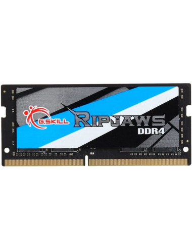 G.Skill | Ripjaws | 16 Kit (8GBx2) GB | DDR4 | 2400 MHz | Notebook | Registered No | ECC No