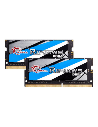 G.Skill | Ripjaws | 16 Kit (8GBx2) GB | DDR4 | 2400 MHz | Notebook | Registered No | ECC No