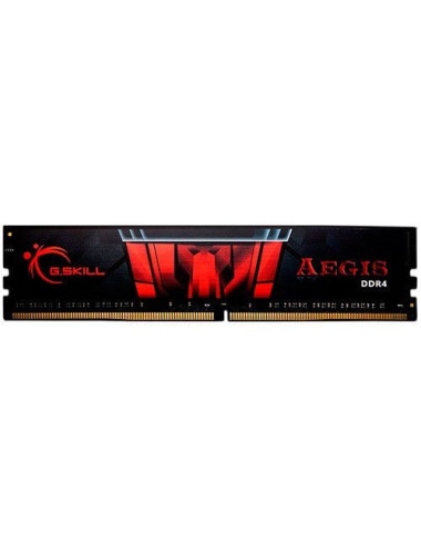 G.Skill | Aegis | 16 GB | DDR4 | 2666 MHz | PC/server | Registered No | ECC No
