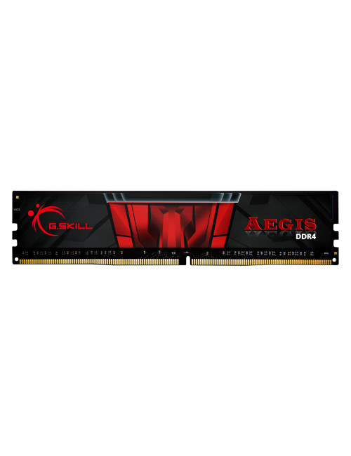 G.Skill | Aegis | 8 GB | DDR4 | 2666 MHz | PC/server | Registered No | ECC No