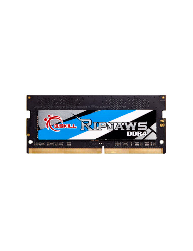 G.Skill | Ripjaws | 16 GB | DDR4 | 3200 MHz | Notebook | Registered No | ECC No
