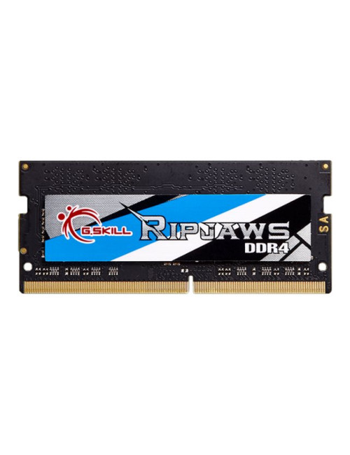 G.Skill | Ripjaws | 16 GB | DDR4 | 3200 MHz | Notebook | Registered No | ECC No