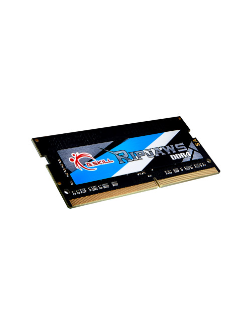 G.Skill | Ripjaws | 16 GB | DDR4 | 3200 MHz | Notebook | Registered No | ECC No