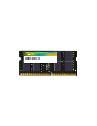 Silicon Power | SP016GBSFU266X02 | 16 GB | DDR4 | 2666 MHz | Notebook | Registered No | ECC No