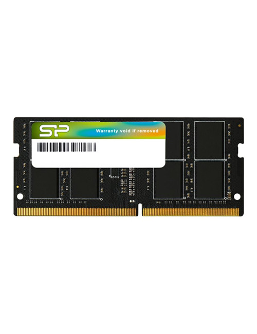 Silicon Power | SP016GBSFU266X02 | 16 GB | DDR4 | 2666 MHz | Notebook | Registered No | ECC No