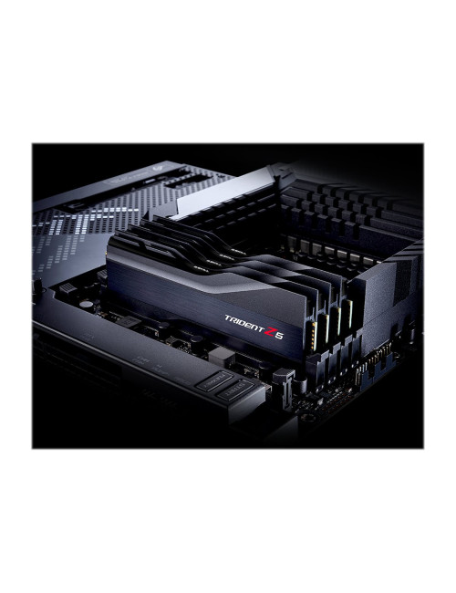 G.Skill | Trident Z5 | 32 GB | DDR5 | 6000 MHz | PC/server | Registered No | ECC No