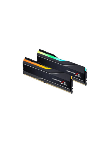G.Skill | Trident Z5 Neo RGB | 64 Kit (32GBx2) GB | DDR5 | 6000 MHz | PC/server | Registered No | ECC No