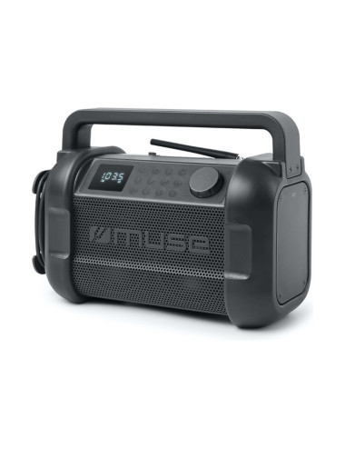 Muse | M-928 FB | Radio Speaker | Waterproof | Bluetooth | Black | Portable | Wireless connection