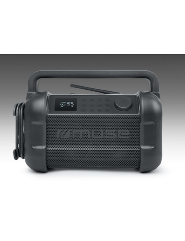 Muse | M-928 FB | Radio Speaker | Waterproof | Bluetooth | Black | Portable | Wireless connection