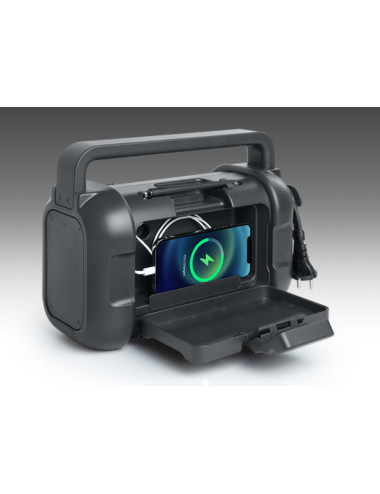 Muse | M-928 FB | Radio Speaker | Waterproof | Bluetooth | Black | Portable | Wireless connection