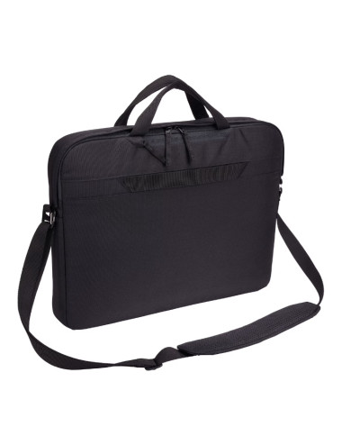 Case Logic | INVIA114 | Invigo Eco Attaché | Attaché | Black