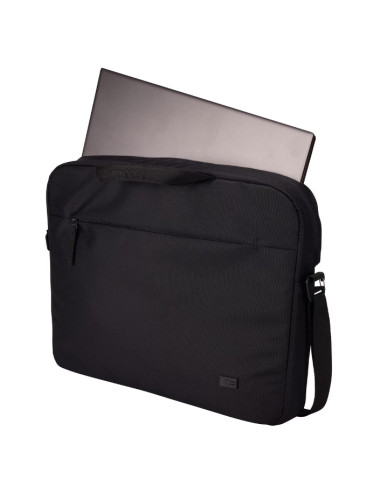 Case Logic | INVIA114 | Invigo Eco Attaché | Attaché | Black