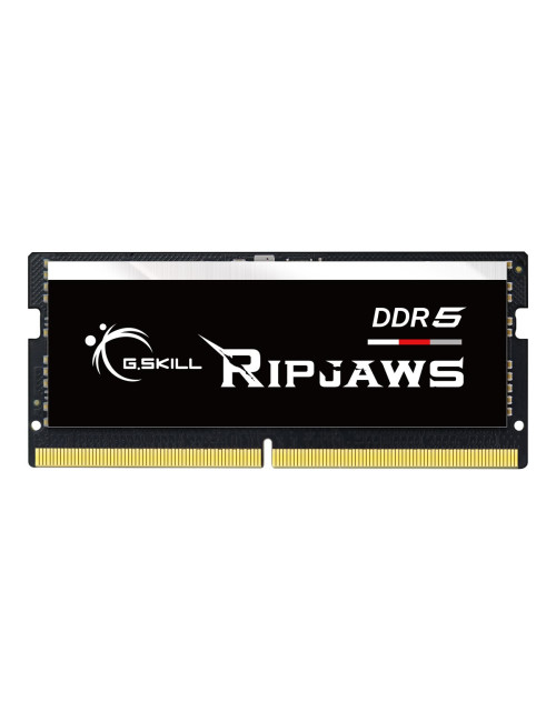 G.Skill Ripjaws | 16 GB | DDR5 | 5600 MHz | PC/server | Registered No | ECC No
