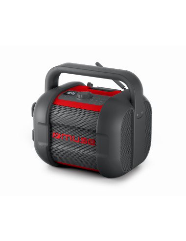 Muse | Jobsite Bluetooth Radio | M-968 BTR | 40 W | Bluetooth | NFC features