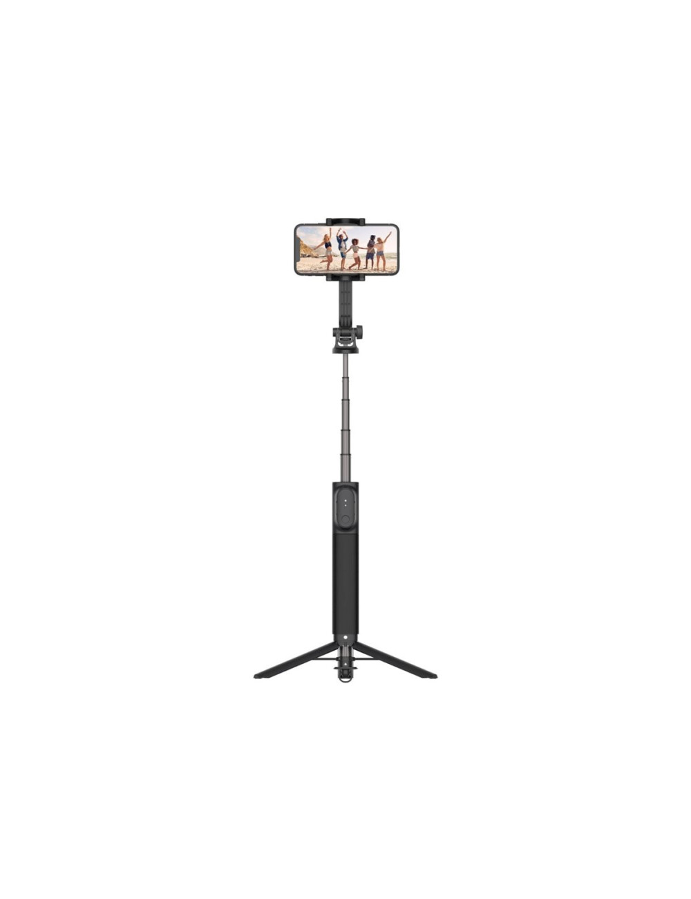 Fixed | Selfie stick with tripod and wireless trigger | Snap XL | Bluetooth | Black | 113 cm | Aluminum alloy | 280 g
