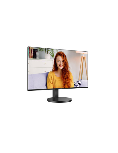 AOC Q27B3CF2 | 27 " | IPS | QHD | 16:9 | 100 Hz | 1 ms | 2560 x 1440 pixels | 350 cd/m | HDMI ports quantity 1 | Black | Warrant