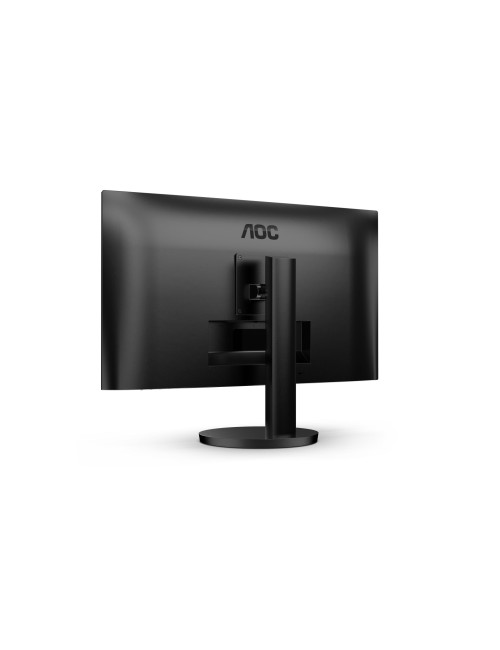 AOC Q27B3CF2 | 27 " | IPS | QHD | 16:9 | 100 Hz | 1 ms | 2560 x 1440 pixels | 350 cd/m | HDMI ports quantity 1 | Black | Warrant