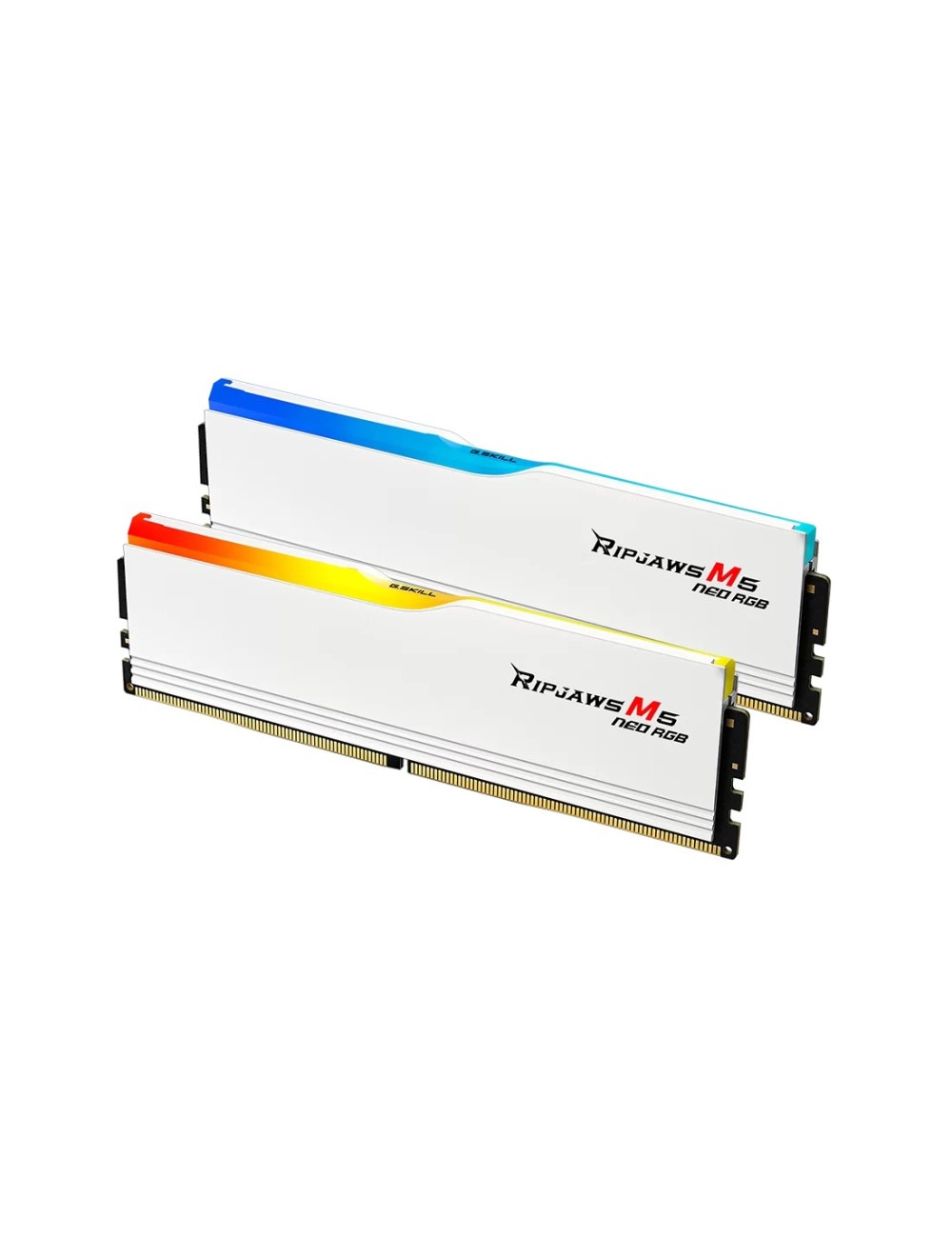 G.Skill Ripjaws M5 Neo RGB | 32 GB | DDR5 | 6000 MHz | PC/server | Registered No | ECC No