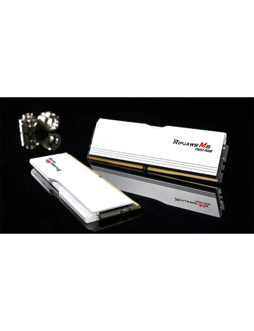 G.Skill Ripjaws M5 Neo RGB | 32 GB | DDR5 | 6000 MHz | PC/server | Registered No | ECC No