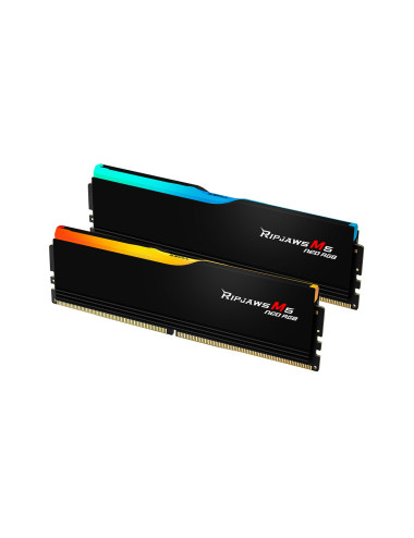 G.Skill Ripjaws M5 Neo RGB | 32 GB | DDR5 | 6000 MHz | PC/server | Registered No | ECC No