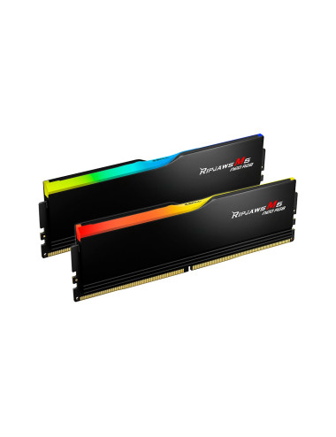 G.Skill Ripjaws M5 Neo RGB | 32 GB | DDR5 | 6000 MHz | PC/server | Registered No | ECC No