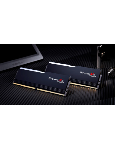 G.Skill Ripjaws M5 Neo RGB | 32 GB | DDR5 | 6000 MHz | PC/server | Registered No | ECC No