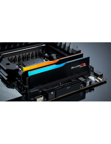 G.Skill Ripjaws M5 Neo RGB | 32 GB | DDR5 | 6000 MHz | PC/server | Registered No | ECC No