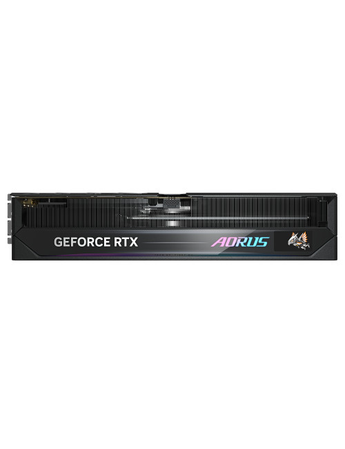 Gigabyte AORUS GeForce RTX 5070 Ti MASTER 16G | NVIDIA | 16 GB | GeForce RTX 5070 Ti | GDDR7 | HDMI ports quantity 1 | PCI-E 5.0
